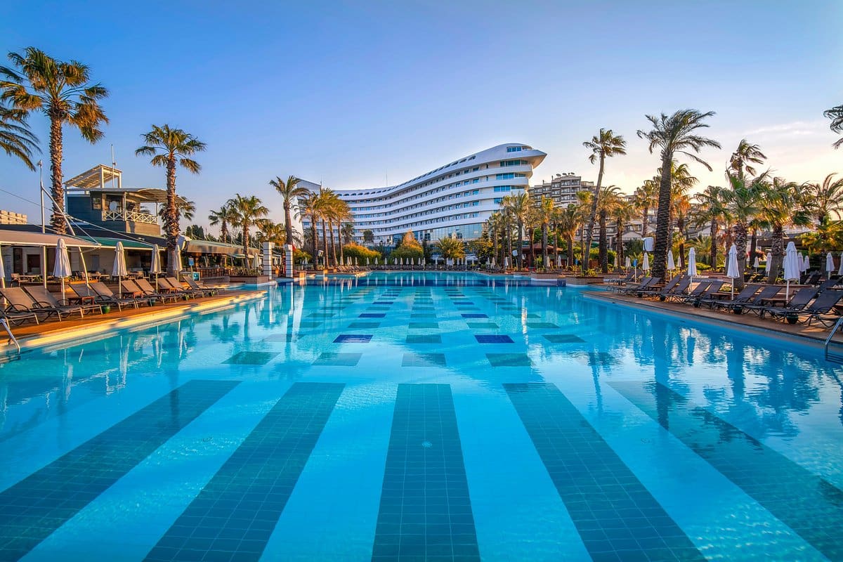best resorts in turkey