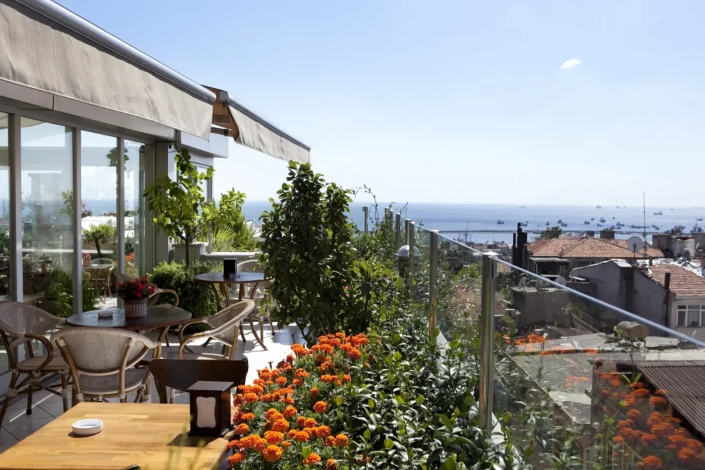 best boutique hotels istanbul