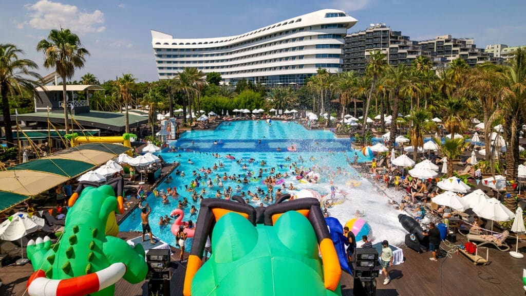 best resorts in turkey