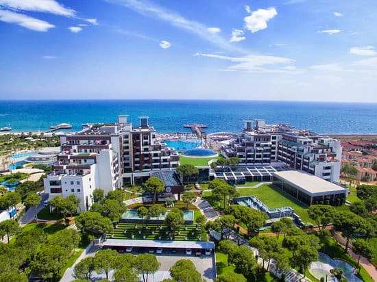 best resorts in turkey