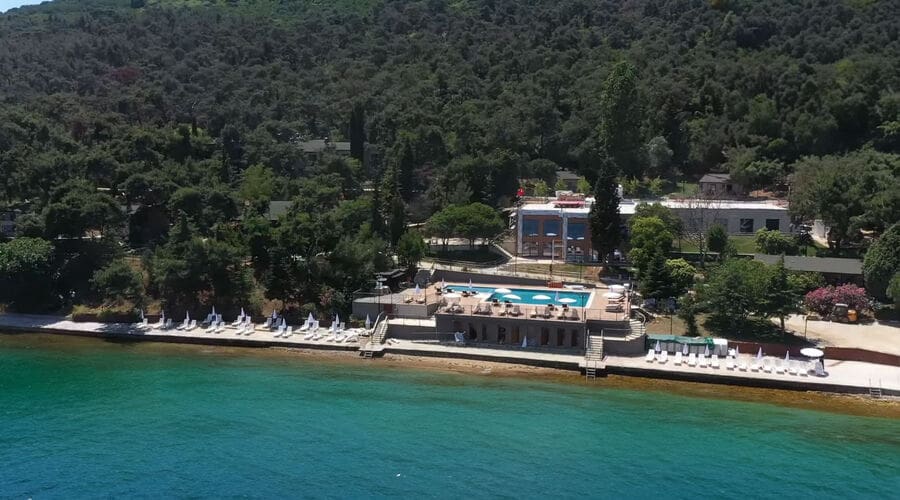 resorts close to istanbul